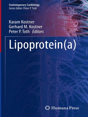 cover image of Lipoprotein(a)